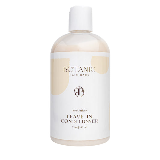Weightless Leave-In Conditioner