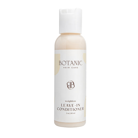Travel Size Weightless Leave-In Conditioner